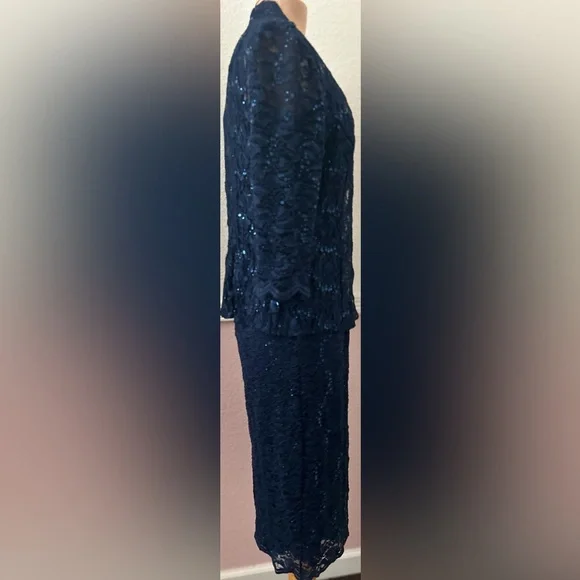 2οΈβ£ Piece Glam dress ππ - Picture 8 of 16